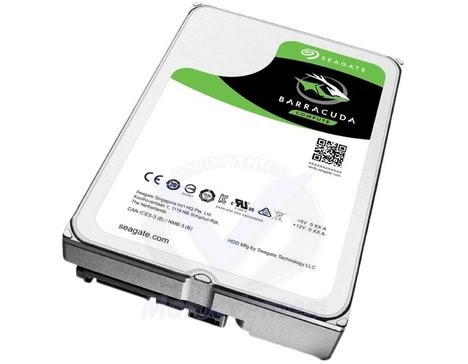 2 To SATA III 6Gb/s - 5400 tpm - 128 Mo - 7 mm ST2000LM015